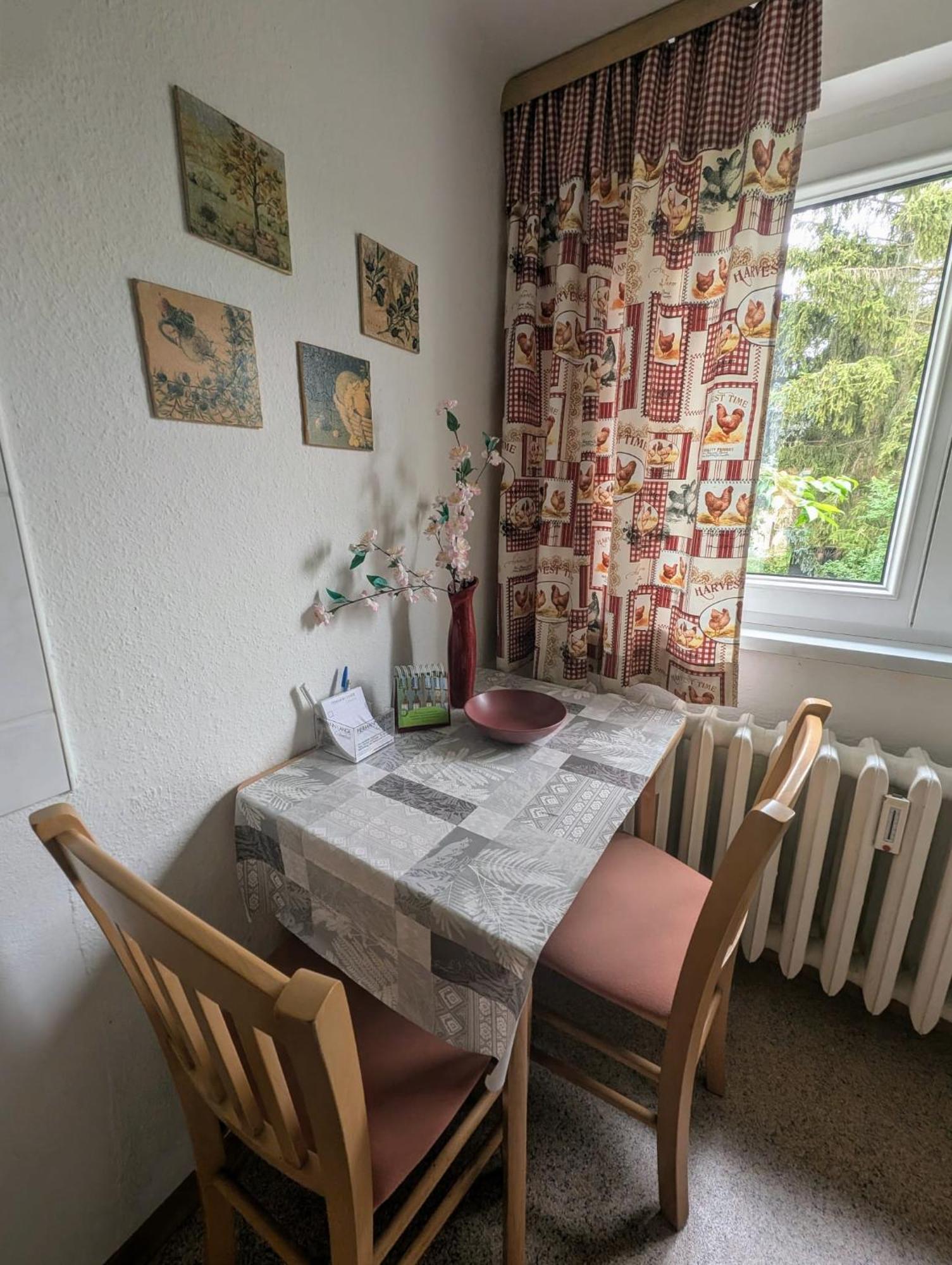 Ferienwohnung Janke Nossen Εξωτερικό φωτογραφία