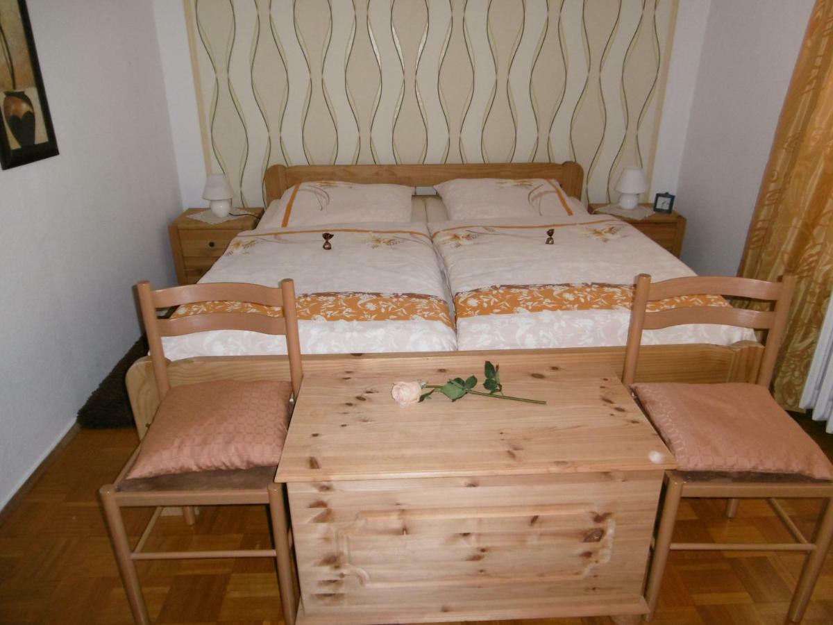 Ferienwohnung Janke Nossen Εξωτερικό φωτογραφία