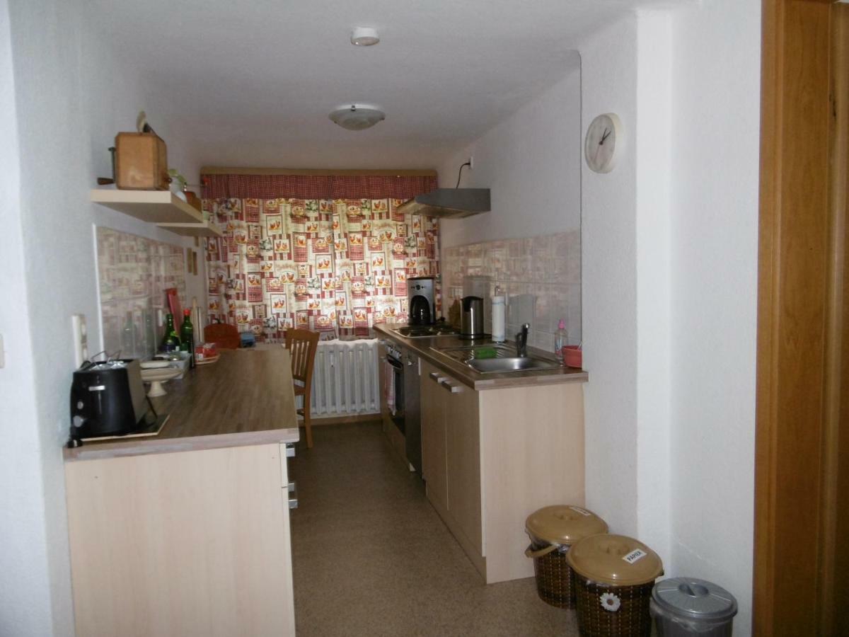 Ferienwohnung Janke Nossen Εξωτερικό φωτογραφία